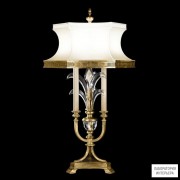 Fine Art Lamps 769410 — Настольный светильник BEVELED ARCS GOLD