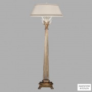 Fine Art Lamps 772520 — Напольный светильник CRYSTAL LAUREL GOLD