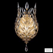 Fine Art Lamps 773850 — Настенный накладной светильник CRYSTAL LAUREL GOLD