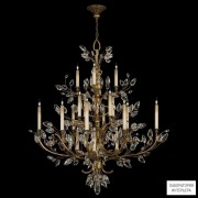 Fine Art Lamps 774440 — Потолочный подвесной светильник CRYSTAL LAUREL GOLD