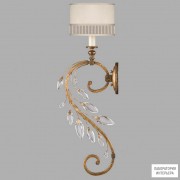 Fine Art Lamps 774850 — Настенный накладной светильник CRYSTAL LAUREL GOLD