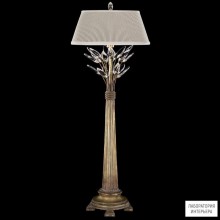 Fine Art Lamps 775615 — Напольный светильник CRYSTAL LAUREL GOLD