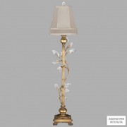 Fine Art Lamps 775715 — Напольный светильник CRYSTAL LAUREL GOLD