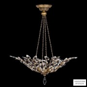 Fine Art Lamps 776340 — Потолочный подвесной светильник CRYSTAL LAUREL GOLD