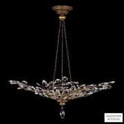 Fine Art Lamps 776440 — Потолочный подвесной светильник CRYSTAL LAUREL GOLD