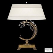 Fine Art Lamps 778010 — Настольный светильник CRYSTAL LAUREL GOLD