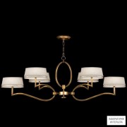 Fine Art Lamps 780040-2 — Потолочный подвесной светильник ALLEGRETTO GOLD