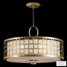 Fine Art Lamps 780140-2 — Потолочный подвесной светильник ALLEGRETTO GOLD