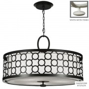 Fine Art Lamps 780140-5 — Потолочный подвесной светильник BLACK + WHITE STORY
