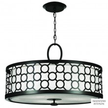 Fine Art Lamps 780140-6 — Потолочный подвесной светильник BLACK + WHITE STORY