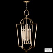 Fine Art Lamps 780440-2 — Потолочный подвесной светильник ALLEGRETTO GOLD