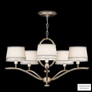 Fine Art Lamps 785440 — Потолочный подвесной светильник ALLEGRETTO SILVER