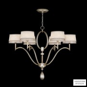 Fine Art Lamps 785840 — Потолочный подвесной светильник ALLEGRETTO SILVER
