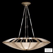 Fine Art Lamps 787040 — Потолочный подвесной светильник STACCATO SILVER