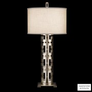 Fine Art Lamps 787310 — Настольный светильник ALLEGRETTO SILVER