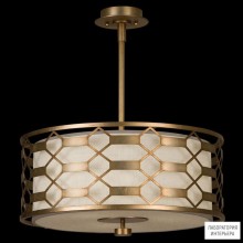Fine Art Lamps 787540-2GU — Потолочный подвесной светильник ALLEGRETTO GOLD
