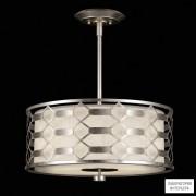 Fine Art Lamps 787540GU — Потолочный подвесной светильник ALLEGRETTO SILVER
