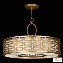 Fine Art Lamps 787640-2GU — Потолочный подвесной светильник ALLEGRETTO GOLD