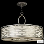 Fine Art Lamps 787640GU — Потолочный подвесной светильник ALLEGRETTO SILVER