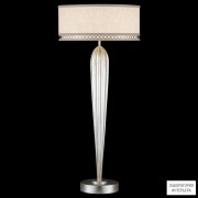 Fine Art Lamps 792915 — Настольный светильник ALLEGRETTO SILVER
