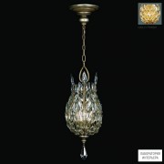 Fine Art Lamps 804640-2 — Потолочный подвесной светильник CRYSTAL LAUREL GOLD