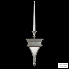 Fine Art Lamps 805050-2 — Настенный накладной светильник CANDLELIGHT 21ST CENTURY SILVER