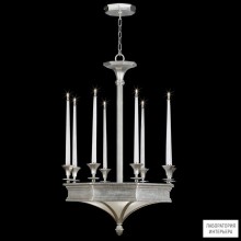 Fine Art Lamps 805640-2 — Потолочный подвесной светильник CANDLELIGHT 21ST CENTURY SILVER