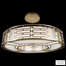 Fine Art Lamps 816540-2GU — Потолочный подвесной светильник ALLEGRETTO GOLD