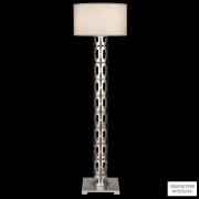 Fine Art Lamps 817020 — Напольный светильник ALLEGRETTO SILVER