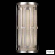 Fine Art Lamps 817150GU — Настенный накладной светильник ALLEGRETTO SILVER