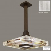 Fine Art Lamps 818840-13 — Потолочный подвесной светильник CRYSTAL BAKEHOUSE
