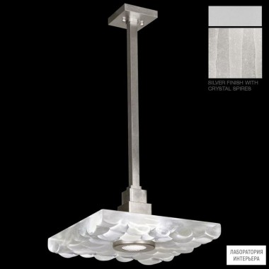 Fine Art Lamps 818840-23 — Потолочный подвесной светильник CRYSTAL BAKEHOUSE