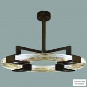 Fine Art Lamps 819140-11 — Потолочный подвесной светильник CRYSTAL BAKEHOUSE