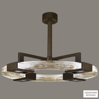 Fine Art Lamps 819140-21 — Потолочный подвесной светильник CRYSTAL BAKEHOUSE