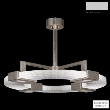 Fine Art Lamps 819140-23 — Потолочный подвесной светильник CRYSTAL BAKEHOUSE