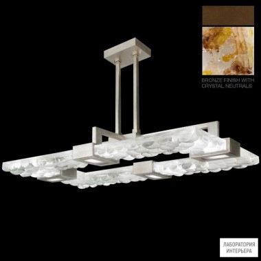 Fine Art Lamps 819240-11 — Потолочный подвесной светильник CRYSTAL BAKEHOUSE