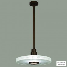 Fine Art Lamps 823240-13 — Потолочный подвесной светильник CRYSTAL BAKEHOUSE