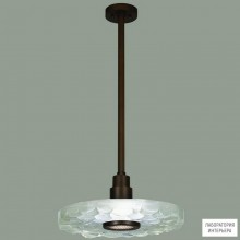Fine Art Lamps 823240-14 — Потолочный подвесной светильник CRYSTAL BAKEHOUSE