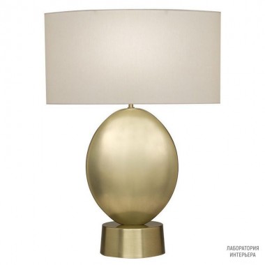 Fine Art Lamps 826110-2 — Настольный светильник GROSVENOR SQUARE