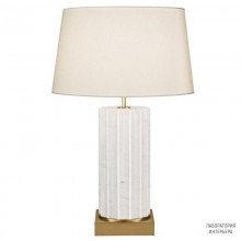 Fine Art Lamps 826210-2 — Настольный светильник WHITE MARBLE TABLE LAMPS