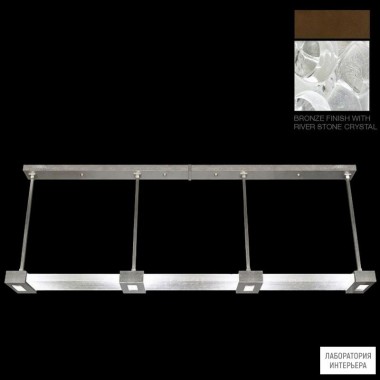 Fine Art Lamps 826640-14 — Потолочный подвесной светильник CRYSTAL BAKEHOUSE