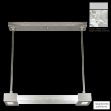 Fine Art Lamps 827040-24 — Потолочный подвесной светильник CRYSTAL BAKEHOUSE