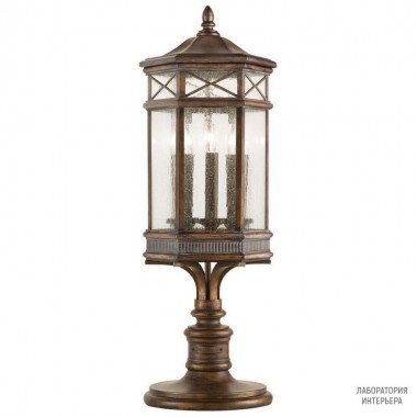 Fine Art Lamps 836980 — Напольный светильник HOLLAND PARK