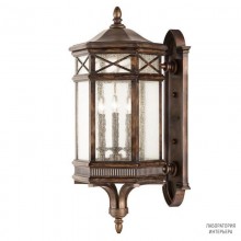 Fine Art Lamps 837681 — Настенный накладной светильник HOLLAND PARK