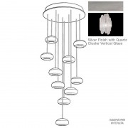 Fine Art Lamps 852840-101 — Потолочный подвесной светильник NATURAL INSPIRATIONS