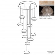 Fine Art Lamps 852840-23 — Потолочный подвесной светильник NATURAL INSPIRATIONS