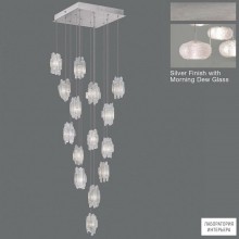 Fine Art Lamps 853040-12 — Потолочный подвесной светильник NATURAL INSPIRATIONS