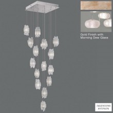 Fine Art Lamps 853040-22 — Потолочный подвесной светильник NATURAL INSPIRATIONS