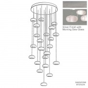 Fine Art Lamps 853240-12 — Потолочный подвесной светильник NATURAL INSPIRATIONS