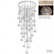 Fine Art Lamps 853440-23 — Потолочный подвесной светильник NATURAL INSPIRATIONS